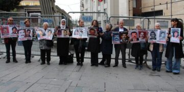 Dayikên Şemiyê dîsa edalet xwestin