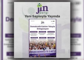 Kovara Jinê gihişt xwînerên xwe