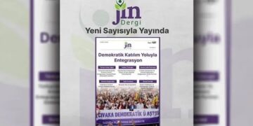 Kovara Jinê gihişt xwînerên xwe