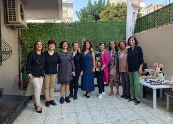 Komeleya Mala Jiyanê pêşangeha keda jinan vekir