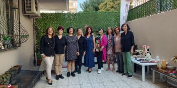 Komeleya Mala Jiyanê pêşangeha keda jinan vekir