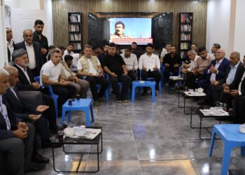 DEM Partî û DBPê 2 malbat li hev anî