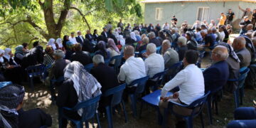 Bi girseyî tezîyeya Zeyna Kaya ameye zîyaretkerdene