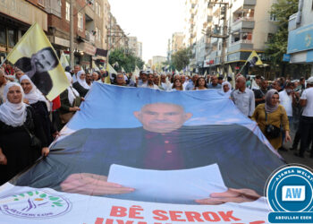 Tunç: 27 sal in li dijî aştiyê komplo û tecrîd berdewam dike