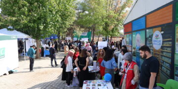 Li Zanîngeha Dîcleyê çalakiya ‘Rojên Danasînê’ tê lidarxistin