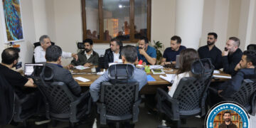 DADSAZ hewl dide termînolojiya têgehên hiqûqî biafirîne