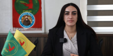 Gonul Ûzûnay: Hîmê qeyranê neçareserkirina kêşeya Kurd e