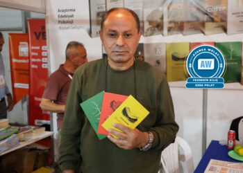 Îlhan Dayan: Divê her malek ji bo zimanê Kurdî weke dibistanekê be