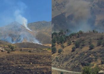 CPT: Artêşa Tirk 18 caran êrîşî axa başûrê Kurdistanê kir