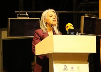 Çîgdem Kiliçgun Uçar: Azadîya awe û azadîya şaran girêdayîyê jubînî ya