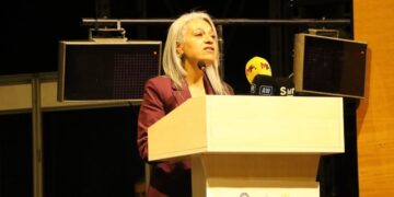 Çîgdem Kiliçgun Uçar: Azadîya awe û azadîya şaran girêdayîyê jubînî ya