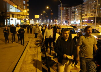 Amedekariya mitînga “Civaka Demokratîk û Aştî” bi coş dawî bû