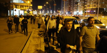 Amedekariya mitînga “Civaka Demokratîk û Aştî” bi coş dawî bû