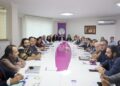Desteya Rêveberiya Navendî ya DEM Partiyê civiya