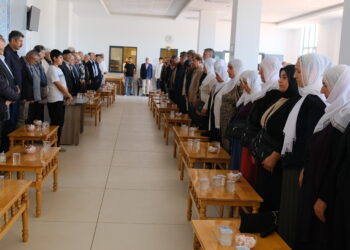 Di şîna Cengîz Yaşar de mafe hêviyê xwestin