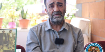 Di operasyona duyemîn de Huseyîn Ûgûrlû winda kirin