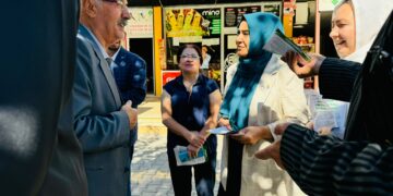 Li Êlihê amedekariya ‘Mitînga Aştî û Civaka Demokratîk’ didome