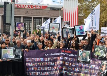 Li Stasyona Garê qurbaniyên10ê Cotmehê hatin bîranîn