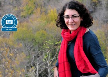 Estanika yew ciwîyayîş û têkoşînî: Nagîhan Akarsel