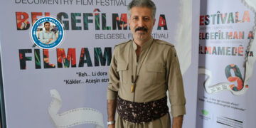 Derhênerê rojhilatî: Min xwest bibim dengê gelê ku weke bayê bê welat e