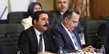 Serhat Çakmak: Me mafê hêviyê û mafên gelê Kurd pêşniyarî komîsyonê kir