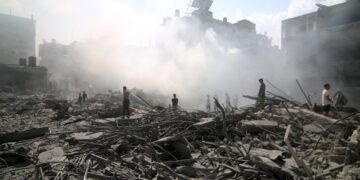 50 kes li Xezayê hatin kuştin