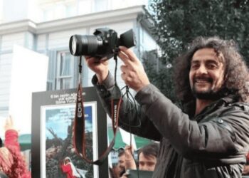 Rojnameger Hakan Tosun hate kuştin