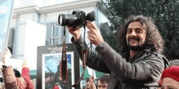 Rojnameger Hakan Tosun hate kuştin