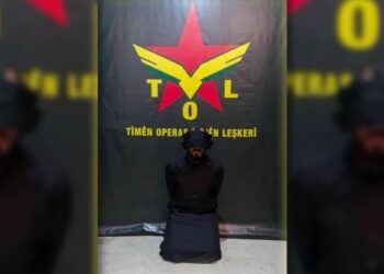 HSDê serçeteyekî DAIŞê girt