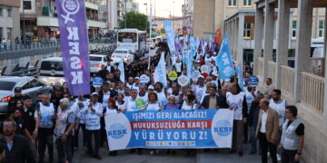 Meşa kedkaran: Em ê di avakirina aştiyê de cih bigirin