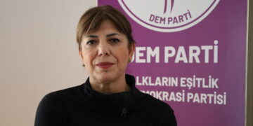 Meral Daniş Beştaş: Qonaxa ku em gihiştinê zemîna hiqûqê ye