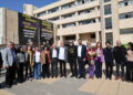 Koma Amedê serdana şaredariyê kir: Hûn bi xêr hatin welatê xwe