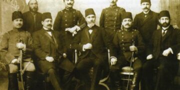 Avakirina nasnameya Tirk û pirsgirêka Kurd