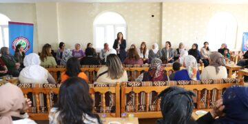 Licê de pêdîyayîşê cinîyan ame viraştene