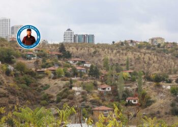 Li Enqereyê taxeke Kurdan û êşa koçberiyê