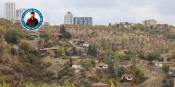 Li Enqereyê taxeke Kurdan û êşa koçberiyê