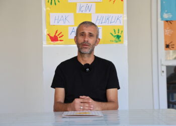 Li dijî destdirêjiya li ser zarokan ket girêva birçîbûnê