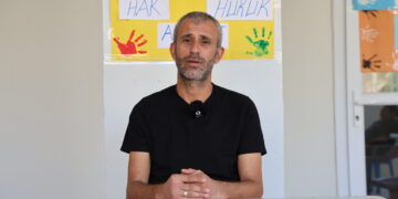 Li dijî destdirêjiya li ser zarokan ket girêva birçîbûnê