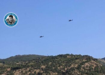 Operasyonê leşkerî dewam kenê: Operasyonî do zerar bidê prosesî