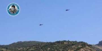 Operasyonê leşkerî dewam kenê: Operasyonî do zerar bidê prosesî