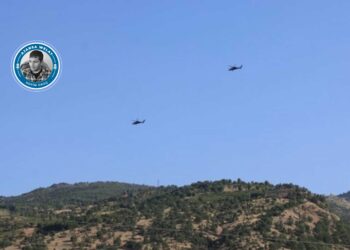 Operasonên leşkerî didomin: Operasyon dê zirarê bidin pêvajoyê