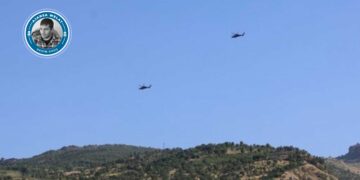 Operasonên leşkerî didomin: Operasyon dê zirarê bidin pêvajoyê