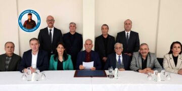 Ocalan ji heyetê re got: Pêvajo di merhaleyeke krîtîk de ye divê bi hev re gav bên avêtin