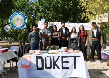 DUKET: Em ê kursên Kurdî vekin