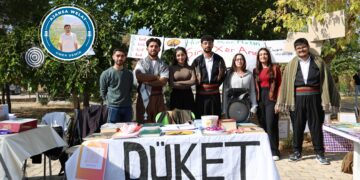 DUKET: Em ê kursên Kurdî vekin