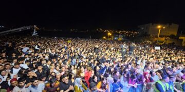 Şaredariya Dêrikê Mihrîcana Zeytûnan li dar xist