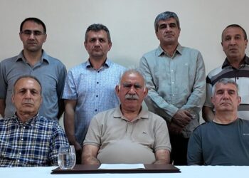 Abdullah Ocalan: Heqê hêvîye ser ganî dewlete game bierza 