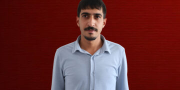 Nûçegihanê me Ronî Îmen bi îşkencekirinê hate binçavkirin!