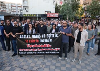 Qûrbaniyên komkujiya Gara Enqere li Cizîrê hatin bibîranîn