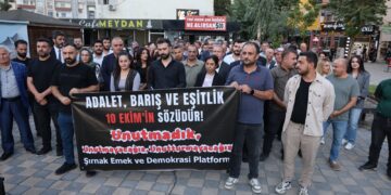 Qûrbaniyên komkujiya Gara Enqere li Cizîrê hatin bibîranîn